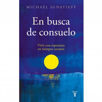 En busca de consuelo: Vivir con esperanza en tiempos oscuros (Tapa blanda).