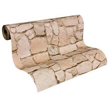 Rustic Textured Wallpaper