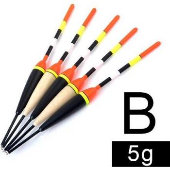 Balsa de 2g-G 6,0 para Carpa