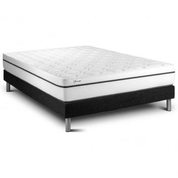 Ensemble Sommeil Noir Vital 180x220