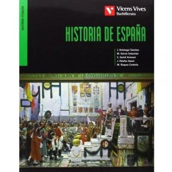 Historia de españa castilla-la mancha. Libro del alumno. (Tapa blanda).