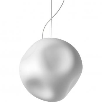Hoba Media Lámpara Colgante Foscarini 350 cm