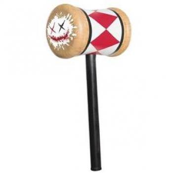 Rubies presenta: Mazo de Harley Quinn (DC Comics, coleccionable para adultos)