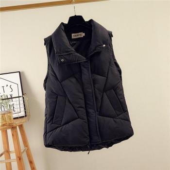 Abrigo Casual para Mujer – Algodón, Talla XL, Otoño-Invierno