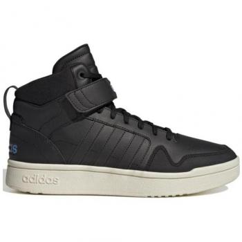Adidas Postmove Mid Sportliche Schuhe Schwarz