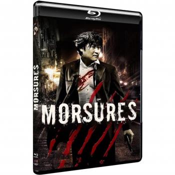 Morsures Blu-ray