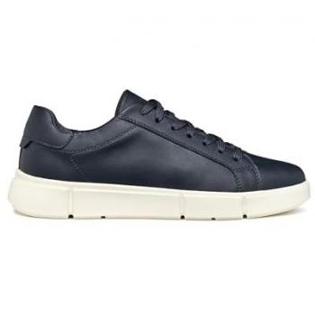Sneaker basse traspiranti Geox Prali Blu EU 40