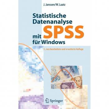 Vitalsource Technologies, Inc. Statistische Datenanalyse Mit Spss Fur Windows