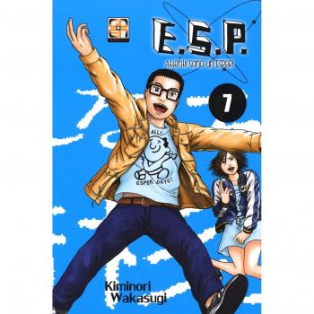 E.S.P. attenti! Sono un esper!