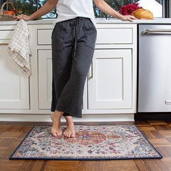 GelPro Nevermove Artisan Comfort Mat, 24x34, Taryn Wildberry