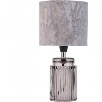 Pauleen Classy Velvet Tischleuchte E14
