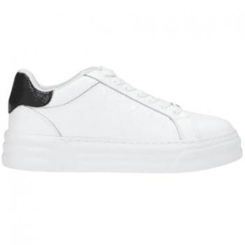 Liu Jo White Sneaker – Size 6 US, Style “Cleo 08”