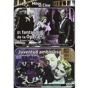 Mitos Del Cine : El Fantasma De La Opera / Juventud Ambiciosa
