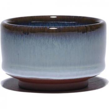 Dekorative Tee Tasse