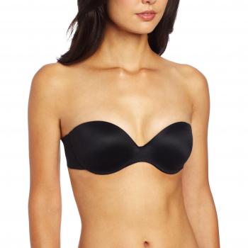 Maidenform Demi Lift Multiway Bra Black 34-C