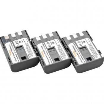 Canon NB-2L Batterij en Oplader voor Digital SLR 350D/400D
