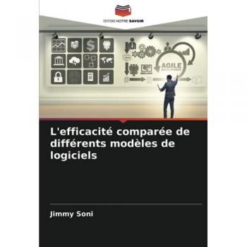 L'efficacité comparée de différents modèles de logiciels