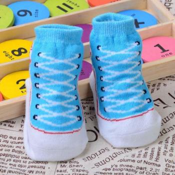 Baby Boys Girls Warm Ankle Socks