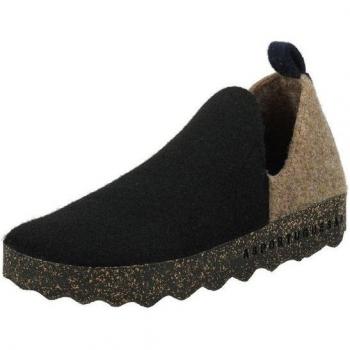 12 UK Black Taupe City Wool Dress Shoes – Men