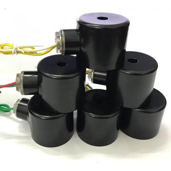 Solenoid Valve Coil for 2W-25, 1, Normally Closed, 220V