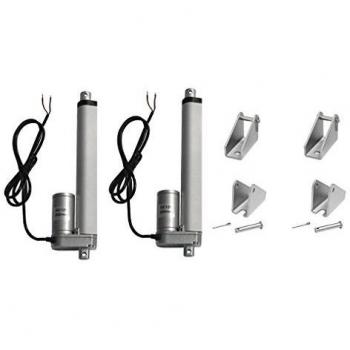 Actuador Lineal ECO‑WORTHY 6” 12 V DC