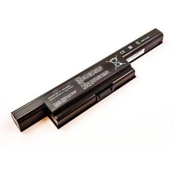 Ersatzakku für Asus A93S 4400mAh Li-Ion