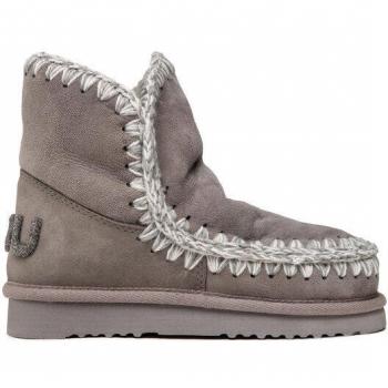Eskimo 18 Glitter Schneeschuhe von Mou in Grau 38 für Frauen
