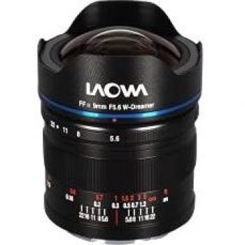 Venus Optic 9mm f/5.6 FF RL Sony E, Objektiv, Schwarz