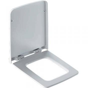 Sedile WC Xeno² di Geberit: Meccanismo Soft‑Close e Regolazione Rapida
