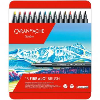 CARAN D’ACHE Classic Fibralo Brush 0.5-5mm