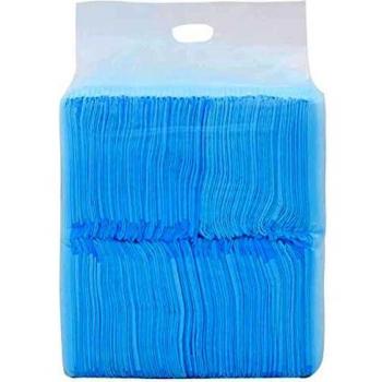 VidaXL Pet Training Pads 100 pcs 23.6x23.6 Non Woven Fabric