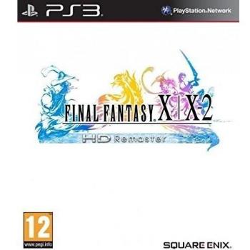 FINAL FANTASY X/X-2