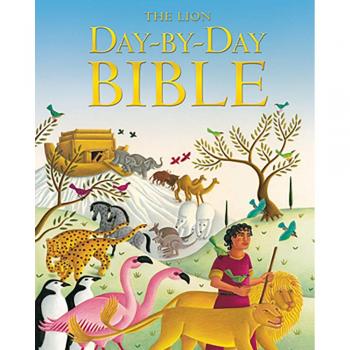 The Lion DaybyDay Bible by Mary Joslin