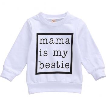 Citgeett Trend‑Baby‑T-Shirt 0-2 Jahre – Herbst/Frühling Edition