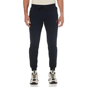 Pantalones Sweatpants JJIGORDON para Hombre en Azul Marino