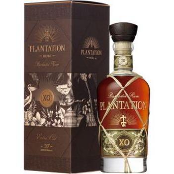 Rhum Plantation Panama Single Cask 2008 46,5% 70cl en boîte cadeau