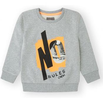 Sudadera Niño No Rules Canada House
