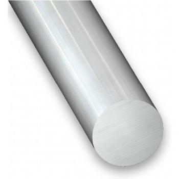 Varilla Redonda Aluminio 1 m – Ø 6 mm