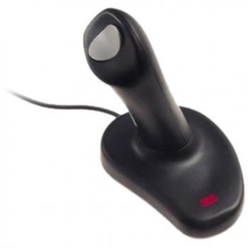Bakker BNEAMS Touch-Trackball Maus Schwarz