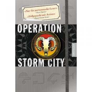 Joshua Mowll Operation Storm City