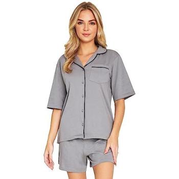 SerenityGrey Slim-Fit Pajama Kit