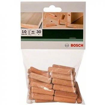 Bosch 30-Piece Dowel Kit