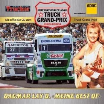 Meine Best of zum ADAC Truck Grand-Prix Nürburgring