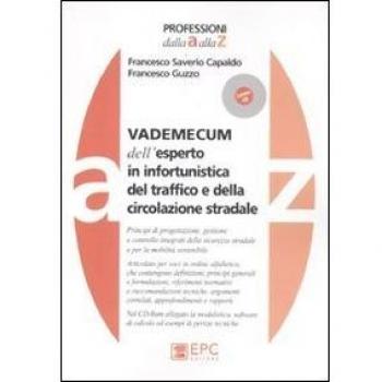Vademecum dell'esperto in infortunistica del traffico e della circolazione stradale