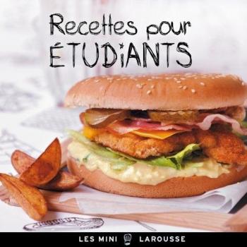 Recettes pour étudiants