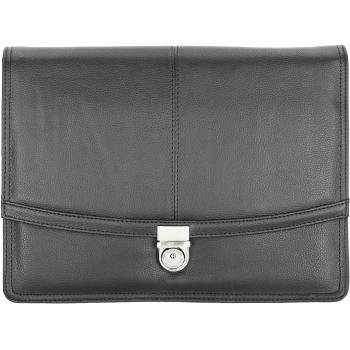 Leonhard Heyden 35 cm Schwarze Mappe Hannover – Limited Edition