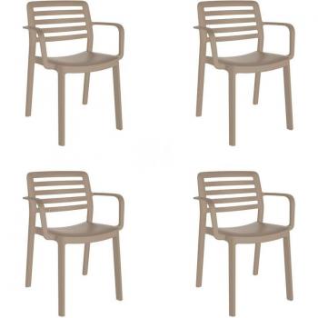 Fauteuils Wind Garbar