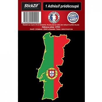 Décalcomanie Portugal