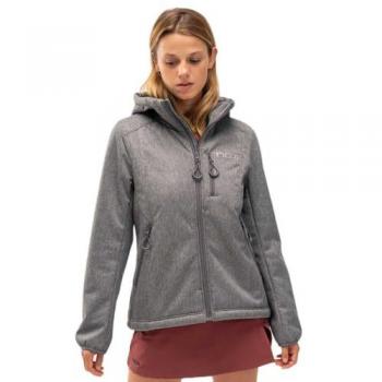 Top Softshell Nox Pro Padel Femme Heather