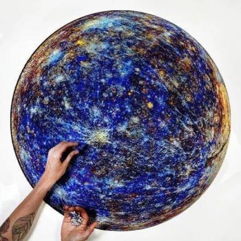 Puzzle 1000 pièces Étoile des Passagers de l'Espace